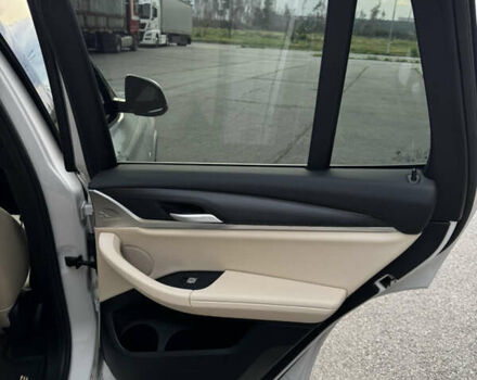 Білий БМВ Х3, об'ємом двигуна 2 л та пробігом 15 тис. км за 46800 $, фото 22 на Automoto.ua