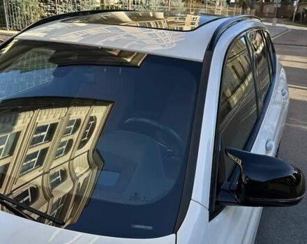 Белый БМВ Х3, объемом двигателя 3 л и пробегом 4 тыс. км за 55900 $, фото 19 на Automoto.ua