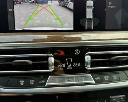 Белый БМВ Х3, объемом двигателя 2 л и пробегом 63 тыс. км за 39000 $, фото 22 на Automoto.ua