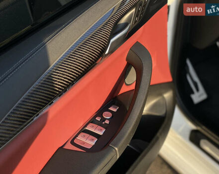 Белый БМВ Х3, объемом двигателя 3 л и пробегом 67 тыс. км за 57800 $, фото 20 на Automoto.ua