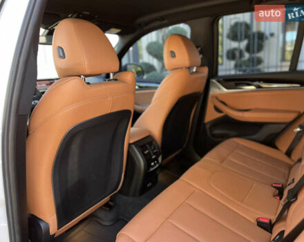 Белый БМВ Х3, объемом двигателя 2 л и пробегом 35 тыс. км за 55000 $, фото 28 на Automoto.ua