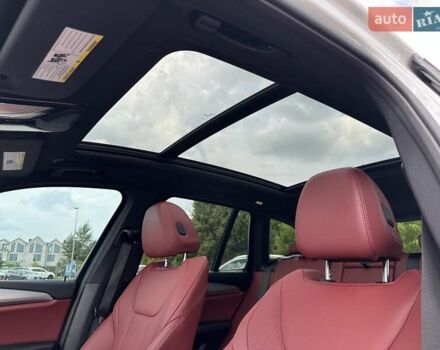 Белый БМВ Х3, объемом двигателя 2 л и пробегом 19 тыс. км за 49999 $, фото 32 на Automoto.ua