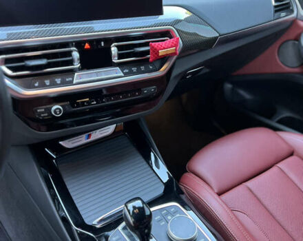 Білий БМВ Х3, об'ємом двигуна 3 л та пробігом 66 тис. км за 57000 $, фото 19 на Automoto.ua