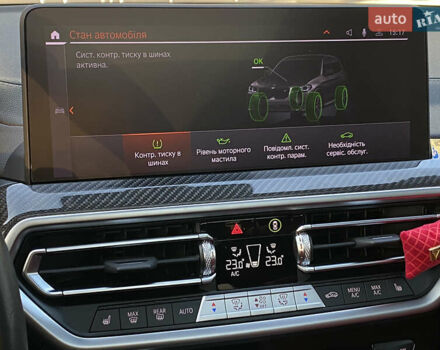 Белый БМВ Х3, объемом двигателя 3 л и пробегом 67 тыс. км за 57800 $, фото 46 на Automoto.ua