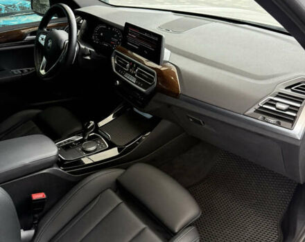 Белый БМВ Х3, объемом двигателя 2 л и пробегом 63 тыс. км за 39000 $, фото 12 на Automoto.ua