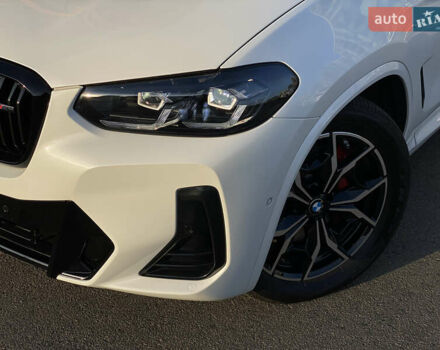 Белый БМВ Х3, объемом двигателя 3 л и пробегом 67 тыс. км за 57800 $, фото 5 на Automoto.ua