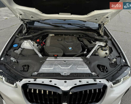 Белый БМВ Х3, объемом двигателя 2 л и пробегом 16 тыс. км за 45600 $, фото 44 на Automoto.ua