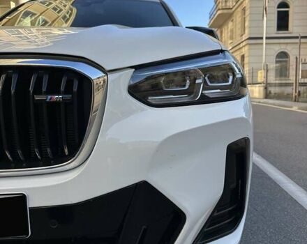 Белый БМВ Х3, объемом двигателя 3 л и пробегом 4 тыс. км за 55900 $, фото 20 на Automoto.ua