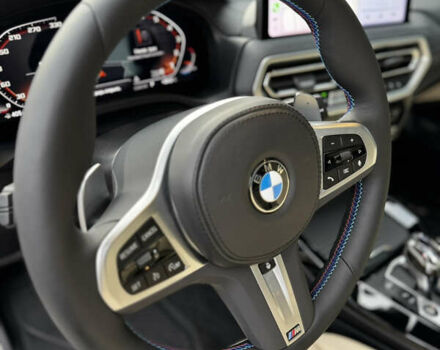 Белый БМВ Х3, объемом двигателя 2 л и пробегом 16 тыс. км за 45600 $, фото 33 на Automoto.ua