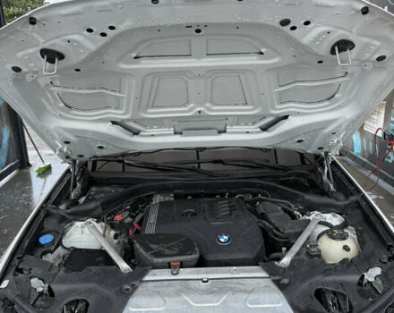 Белый БМВ Х3, объемом двигателя 2 л и пробегом 63 тыс. км за 39000 $, фото 10 на Automoto.ua