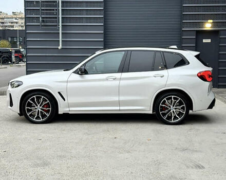 Белый БМВ Х3, объемом двигателя 3.01 л и пробегом 15 тыс. км за 55500 $, фото 5 на Automoto.ua