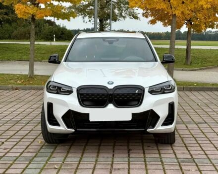 Белый БМВ Х3, объемом двигателя 0 л и пробегом 29 тыс. км за 19460 $, фото 1 на Automoto.ua