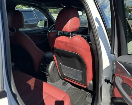 Белый БМВ Х3, объемом двигателя 3 л и пробегом 4 тыс. км за 55900 $, фото 45 на Automoto.ua