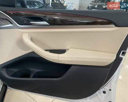 Белый БМВ Х3, объемом двигателя 2 л и пробегом 5 тыс. км за 46500 $, фото 53 на Automoto.ua