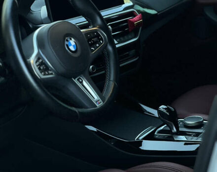 Білий БМВ Х3, об'ємом двигуна 3 л та пробігом 66 тис. км за 57000 $, фото 21 на Automoto.ua