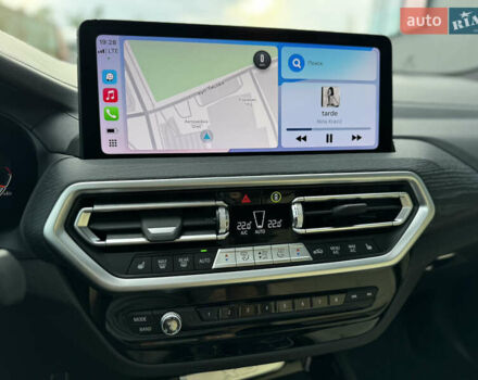 Білий БМВ Х3, об'ємом двигуна 2 л та пробігом 15 тис. км за 46800 $, фото 35 на Automoto.ua