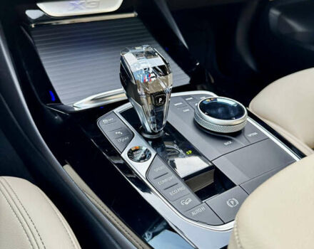 Белый БМВ Х3, объемом двигателя 2 л и пробегом 16 тыс. км за 45600 $, фото 29 на Automoto.ua