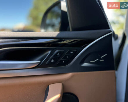 Белый БМВ Х3, объемом двигателя 2 л и пробегом 35 тыс. км за 55000 $, фото 39 на Automoto.ua