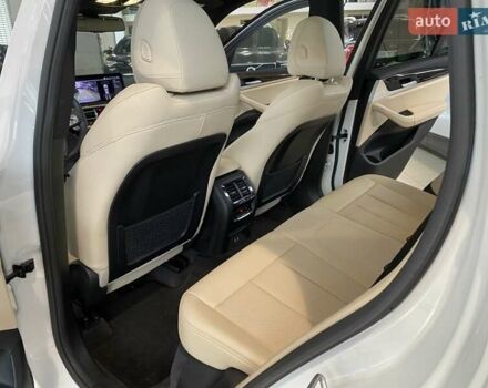 Белый БМВ Х3, объемом двигателя 2 л и пробегом 5 тыс. км за 46500 $, фото 49 на Automoto.ua