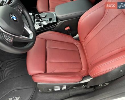 Белый БМВ Х3, объемом двигателя 2 л и пробегом 19 тыс. км за 51999 $, фото 21 на Automoto.ua