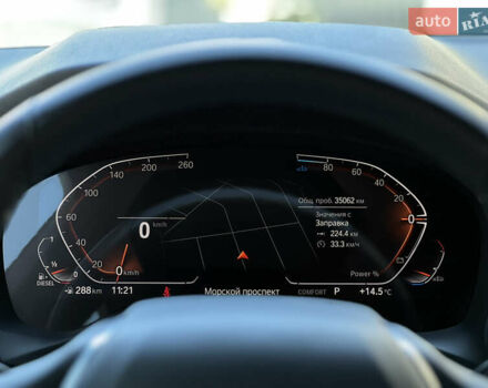 Белый БМВ Х3, объемом двигателя 2 л и пробегом 35 тыс. км за 55000 $, фото 41 на Automoto.ua