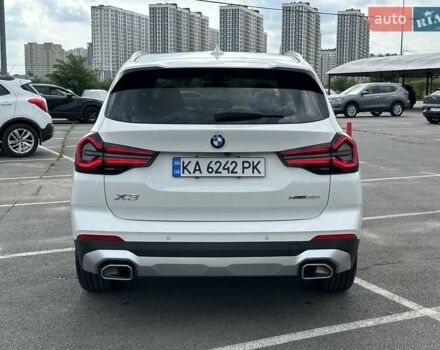 Белый БМВ Х3, объемом двигателя 2 л и пробегом 19 тыс. км за 51999 $, фото 12 на Automoto.ua
