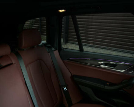 Білий БМВ Х3, об'ємом двигуна 3 л та пробігом 66 тис. км за 57000 $, фото 22 на Automoto.ua