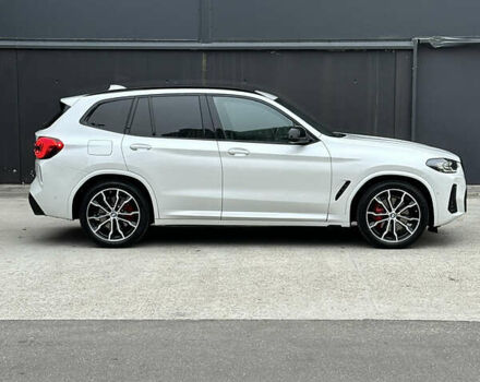 Белый БМВ Х3, объемом двигателя 3.01 л и пробегом 15 тыс. км за 55500 $, фото 6 на Automoto.ua