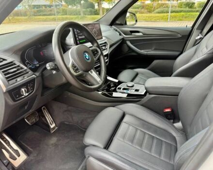 Білий БМВ Х3, об'ємом двигуна 0 л та пробігом 27 тис. км за 28300 $, фото 8 на Automoto.ua