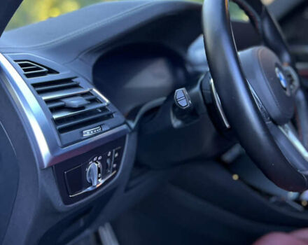 Білий БМВ Х3, об'ємом двигуна 3 л та пробігом 66 тис. км за 57000 $, фото 18 на Automoto.ua