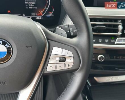 Белый БМВ Х3, объемом двигателя 2 л и пробегом 19 тыс. км за 49999 $, фото 26 на Automoto.ua