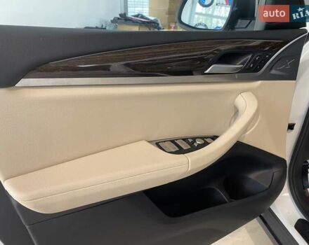 Белый БМВ Х3, объемом двигателя 2 л и пробегом 5 тыс. км за 46500 $, фото 50 на Automoto.ua