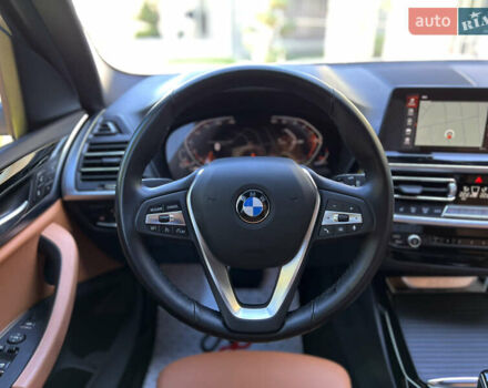 Белый БМВ Х3, объемом двигателя 2 л и пробегом 35 тыс. км за 55000 $, фото 35 на Automoto.ua