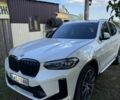 Білий БМВ Х3, об'ємом двигуна 2 л та пробігом 15 тис. км за 44000 $, фото 1 на Automoto.ua