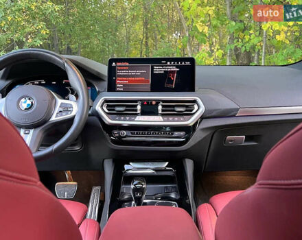 Белый БМВ Х3, объемом двигателя 2 л и пробегом 34 тыс. км за 35500 $, фото 10 на Automoto.ua