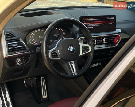 Белый БМВ Х3, объемом двигателя 3 л и пробегом 67 тыс. км за 57800 $, фото 18 на Automoto.ua