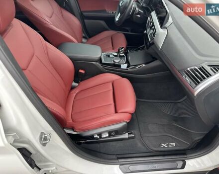 Белый БМВ Х3, объемом двигателя 2 л и пробегом 19 тыс. км за 49999 $, фото 37 на Automoto.ua