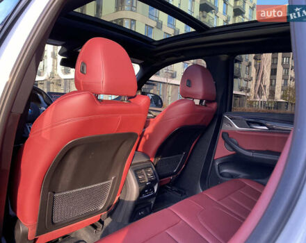 Белый БМВ Х3, объемом двигателя 3 л и пробегом 67 тыс. км за 57800 $, фото 32 на Automoto.ua