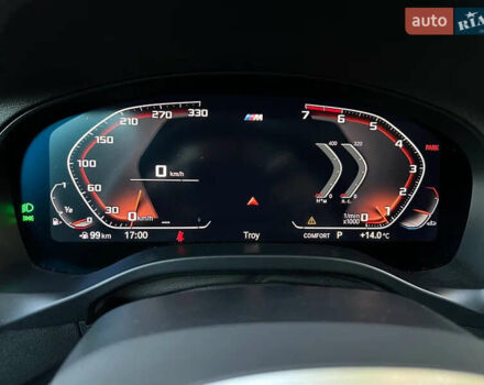 Белый БМВ Х3, объемом двигателя 2 л и пробегом 34 тыс. км за 35500 $, фото 13 на Automoto.ua