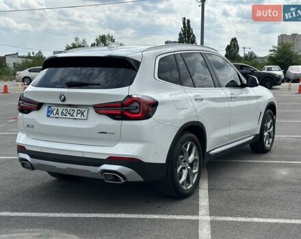 Белый БМВ Х3, объемом двигателя 2 л и пробегом 19 тыс. км за 49999 $, фото 13 на Automoto.ua