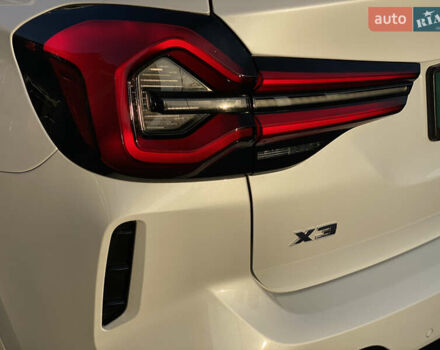 Белый БМВ Х3, объемом двигателя 3 л и пробегом 67 тыс. км за 57800 $, фото 10 на Automoto.ua