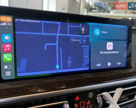 Белый БМВ Х3, объемом двигателя 2 л и пробегом 5 тыс. км за 46500 $, фото 31 на Automoto.ua