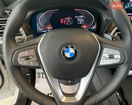 Белый БМВ Х3, объемом двигателя 2 л и пробегом 5 тыс. км за 46500 $, фото 23 на Automoto.ua