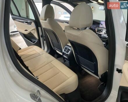 Белый БМВ Х3, объемом двигателя 2 л и пробегом 5 тыс. км за 46500 $, фото 46 на Automoto.ua
