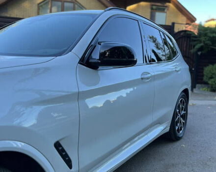 Білий БМВ Х3, об'ємом двигуна 3 л та пробігом 66 тис. км за 57000 $, фото 4 на Automoto.ua