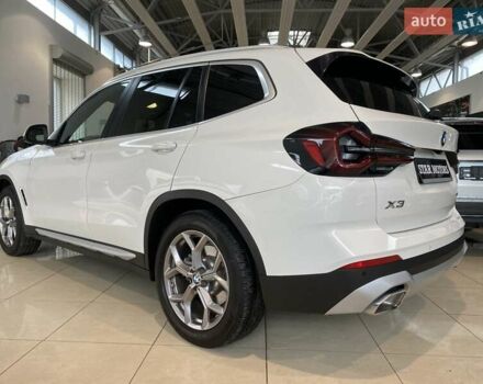 Белый БМВ Х3, объемом двигателя 2 л и пробегом 5 тыс. км за 46500 $, фото 12 на Automoto.ua
