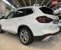 Белый БМВ Х3, объемом двигателя 2 л и пробегом 5 тыс. км за 46500 $, фото 12 на Automoto.ua