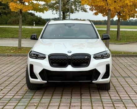 Білий БМВ Х3, об'ємом двигуна 0 л та пробігом 27 тис. км за 28300 $, фото 1 на Automoto.ua