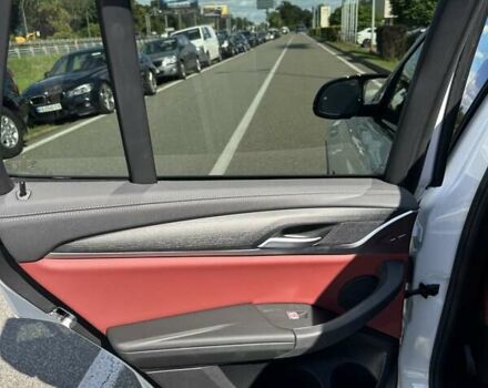 Белый БМВ Х3, объемом двигателя 3 л и пробегом 4 тыс. км за 55900 $, фото 40 на Automoto.ua