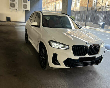 Белый БМВ Х3, объемом двигателя 2 л и пробегом 22 тыс. км за 59000 $, фото 10 на Automoto.ua